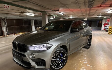 BMW X6 M, 2017 год, 4 190 000 рублей, 21 фотография