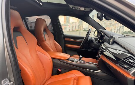 BMW X6 M, 2017 год, 4 190 000 рублей, 13 фотография