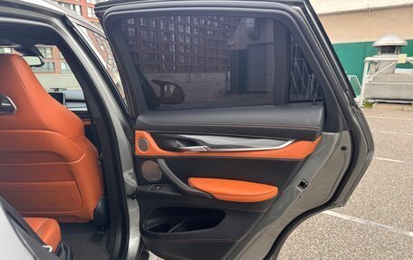 BMW X6 M, 2017 год, 4 190 000 рублей, 17 фотография