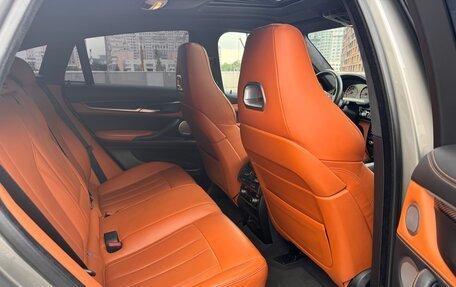 BMW X6 M, 2017 год, 4 190 000 рублей, 16 фотография