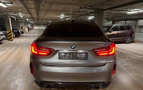 BMW X6 M, 2017 год, 4 190 000 рублей, 22 фотография