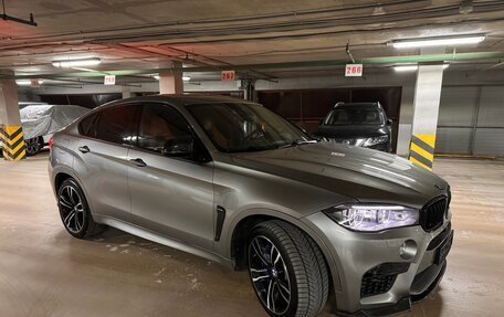 BMW X6 M, 2017 год, 4 190 000 рублей, 23 фотография