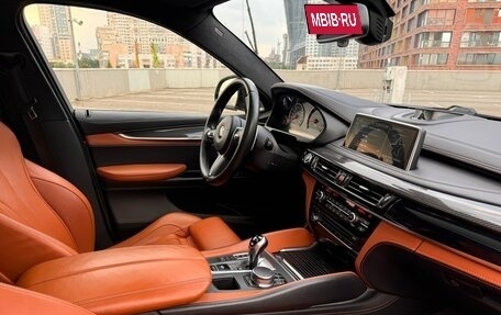 BMW X6 M, 2017 год, 4 190 000 рублей, 15 фотография