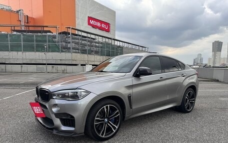 BMW X6 M, 2017 год, 4 190 000 рублей, 2 фотография