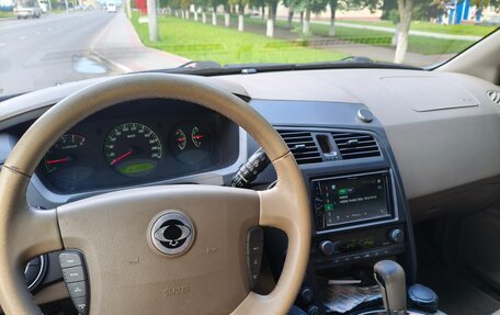 SsangYong Kyron I, 2007 год, 600 000 рублей, 5 фотография