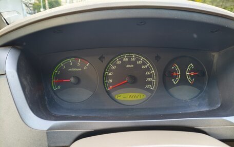 SsangYong Kyron I, 2007 год, 600 000 рублей, 6 фотография