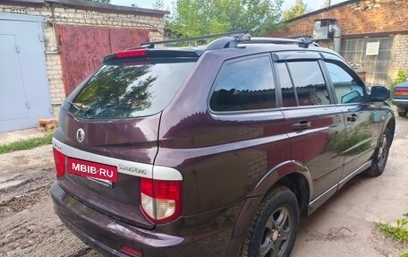 SsangYong Kyron I, 2007 год, 600 000 рублей, 2 фотография