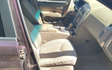 SsangYong Kyron I, 2007 год, 600 000 рублей, 8 фотография