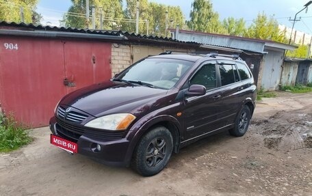 SsangYong Kyron I, 2007 год, 600 000 рублей, 4 фотография