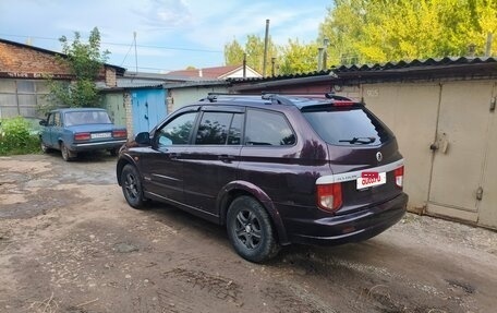 SsangYong Kyron I, 2007 год, 600 000 рублей, 3 фотография