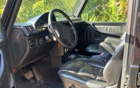 Mercedes-Benz G-Класс W463 рестайлинг _ii, 1998 год, 1 500 000 рублей, 5 фотография