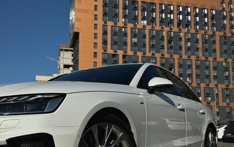 Audi A4, 2022 год, 4 750 000 рублей, 3 фотография