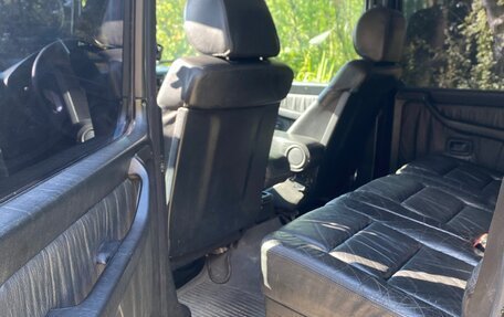 Mercedes-Benz G-Класс W463 рестайлинг _ii, 1998 год, 1 500 000 рублей, 8 фотография