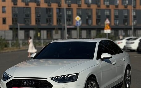 Audi A4, 2022 год, 4 750 000 рублей, 1 фотография