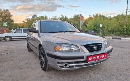 Hyundai Elantra III, 2010 год, 505 000 рублей, 1 фотография
