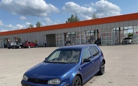 Volkswagen Golf IV, 2003 год, 200 000 рублей, 1 фотография