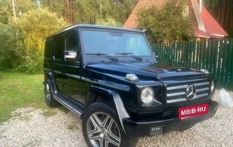 Mercedes-Benz G-Класс W463 рестайлинг _ii, 1998 год, 1 500 000 рублей, 2 фотография