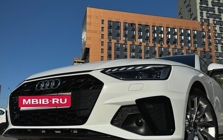 Audi A4, 2022 год, 4 750 000 рублей, 4 фотография