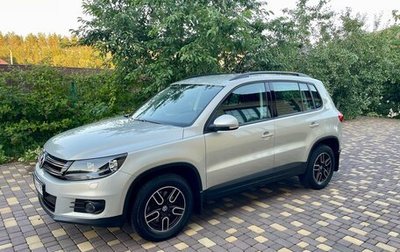 Volkswagen Tiguan I, 2012 год, 1 535 000 рублей, 1 фотография