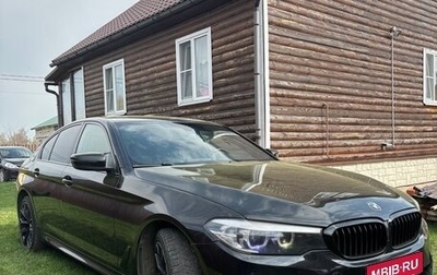BMW 5 серия, 2017 год, 2 400 000 рублей, 1 фотография