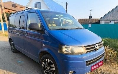 Volkswagen Transporter T5 рестайлинг, 2011 год, 1 000 000 рублей, 1 фотография