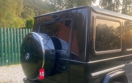 Mercedes-Benz G-Класс W463 рестайлинг _ii, 1998 год, 1 500 000 рублей, 4 фотография