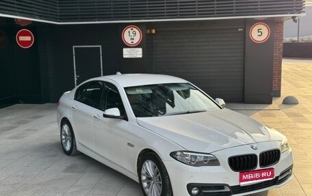 BMW 5 серия, 2013 год, 1 690 000 рублей, 1 фотография