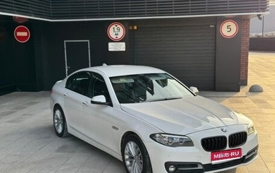 BMW 5 серия, 2013 год, 1 690 000 рублей, 1 фотография