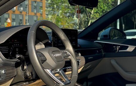 Audi A4, 2022 год, 4 750 000 рублей, 16 фотография