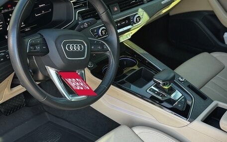 Audi A4, 2022 год, 4 750 000 рублей, 15 фотография