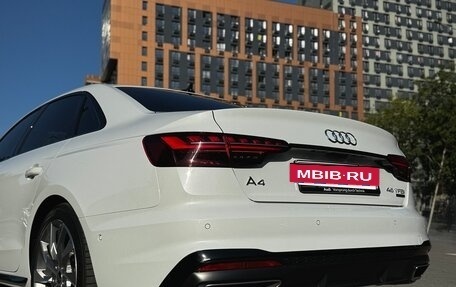 Audi A4, 2022 год, 4 750 000 рублей, 9 фотография