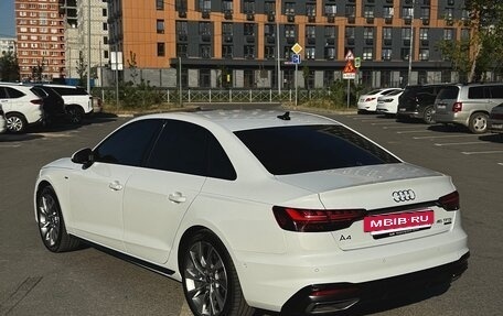 Audi A4, 2022 год, 4 750 000 рублей, 8 фотография