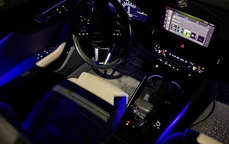 Audi A4, 2022 год, 4 750 000 рублей, 23 фотография