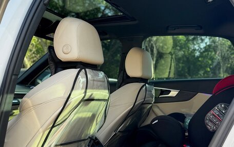 Audi A4, 2022 год, 4 750 000 рублей, 20 фотография