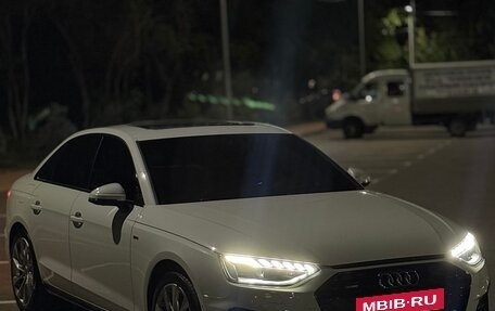 Audi A4, 2022 год, 4 750 000 рублей, 22 фотография