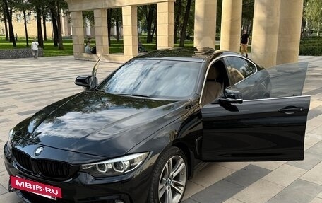 BMW 4 серия, 2017 год, 2 530 000 рублей, 2 фотография