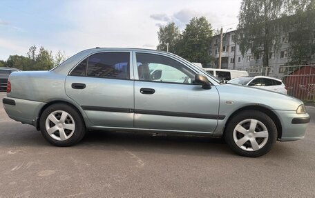 Mitsubishi Carisma I, 2003 год, 235 000 рублей, 14 фотография