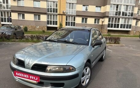 Mitsubishi Carisma I, 2003 год, 235 000 рублей, 4 фотография
