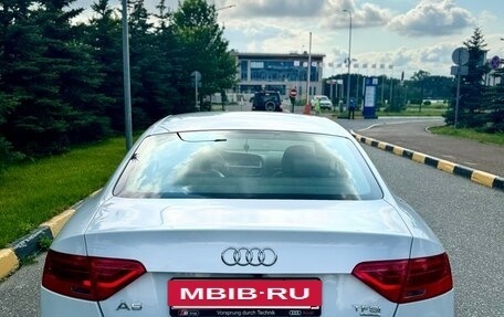 Audi A5, 2013 год, 1 800 000 рублей, 5 фотография