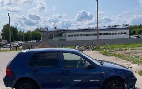 Volkswagen Golf IV, 2003 год, 200 000 рублей, 3 фотография