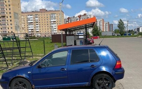 Volkswagen Golf IV, 2003 год, 200 000 рублей, 5 фотография