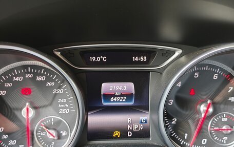 Mercedes-Benz CLA, 2016 год, 2 999 999 рублей, 9 фотография