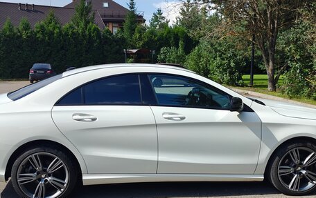 Mercedes-Benz CLA, 2016 год, 2 999 999 рублей, 5 фотография