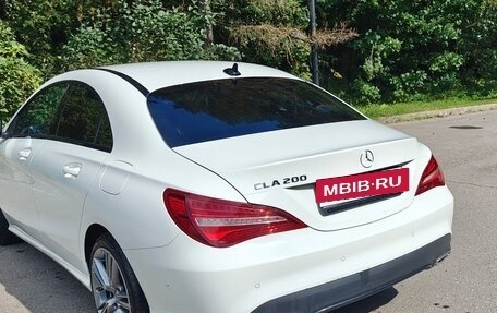 Mercedes-Benz CLA, 2016 год, 2 999 999 рублей, 3 фотография