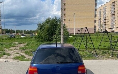 Volkswagen Golf IV, 2003 год, 200 000 рублей, 4 фотография