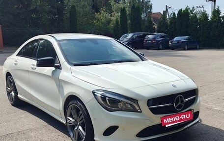 Mercedes-Benz CLA, 2016 год, 2 999 999 рублей, 6 фотография