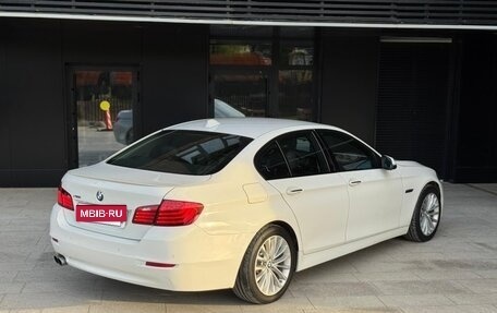 BMW 5 серия, 2013 год, 1 690 000 рублей, 3 фотография