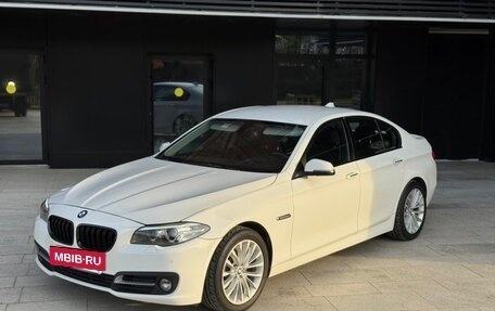 BMW 5 серия, 2013 год, 1 690 000 рублей, 2 фотография