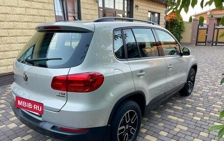 Volkswagen Tiguan I, 2012 год, 1 535 000 рублей, 5 фотография