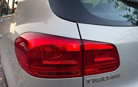 Volkswagen Tiguan I, 2012 год, 1 535 000 рублей, 9 фотография